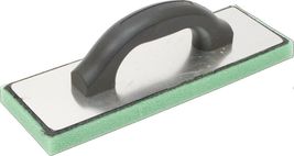 Drywall &amp; Plastering Foam &amp; Sponge Float Green 9X4 - $12.95