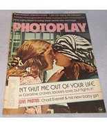 Celebrity Photoplay Magazine November 1971 Ann Margret, Doris Day, Natal... - $131.22 MXN
