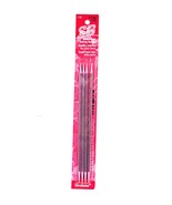 Susan Bates Silvalume Double Point Knitting Needles 7 Inch - $10.84 CAD