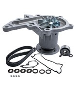 Timing Belt (121 teeth) Water Pump with gasket For GEO For TOYOTA 16100-... - $124.37