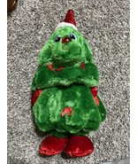 Singing Tree Dan Dee Animated Light Up Rockin&#39; Around the Christmas Tree... - $13.58 CAD