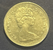 Canada 1968 10 cents Elizabeth II Canadian Dime Collectable Coin - £3.51 GBP