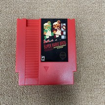 VS. Super Mario Bros Luigi Koopa Nintendo NES 8 Bit Game Cartridge very rare - £31.44 GBP