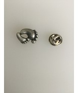 Parent And Baby Feet Pewter Lapel Pin Badge Handmade In UK - $139.93 MXN