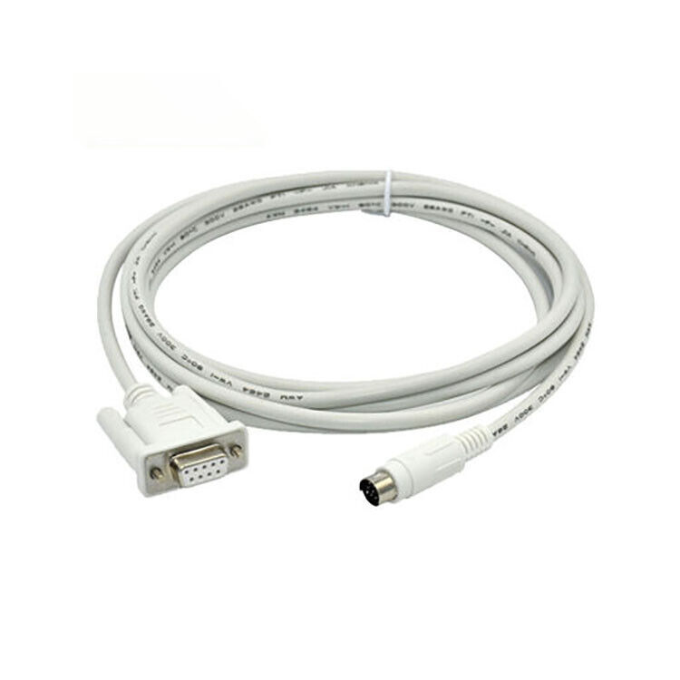 1PC New 1761-CBL-PM02 3M For MicroLogix 90 degree Programming Cable Repl... - $17.29