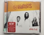 Above It All  The Martins (CD, 2003) - £6.32 GBP