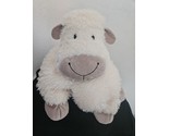 Jellycat Truffles Sheep Lamb Plush Stuffed Animal Pillow Large 16&quot; x 29&quot;... - $37.60