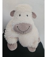 Jellycat Truffles Sheep Lamb Plush Stuffed Animal Pillow Large 16&quot; x 29&quot;... - £29.61 GBP