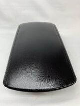 11-19 Ford Explorer Sport Center Console Lid Armrest Storage Black Leather - $236.11 CAD