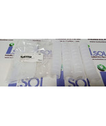 Nordson 42-0369 Rev. A EFD 2.5-60z White Plunger NEW One Pack of 40pcs S... - $205.66 CAD