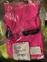 waterproof dry bag 28L pink, yellow, orange - $7.70