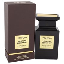 Tom Ford Venetian Bergamot Perfume 3.4 Oz Eau De Parfum Spray image 3