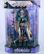 McFarlane Toys Manga Spawn Ultra-Action Figures Goddess Vintage New 1998 - £9.08 GBP