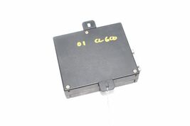 00-06 MERCEDES-BENZ C215 W220 CL500 S600 VOICE RECOGNITION CONTROL MODULE E4828 image 9