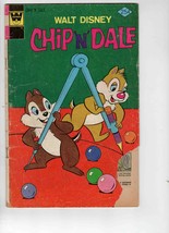 Walt Disney Chip N Dale #37 VINTAGE 1975 Whitman Comics - £7.90 GBP