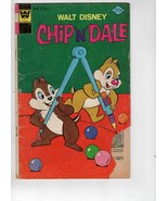 Walt Disney Chip N Dale #37 VINTAGE 1975 Whitman Comics - £7.74 GBP