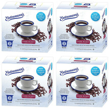 Entenmann&#39;s Single Serve Coffee, Dark Roast, 4/18 count boxes - 72 total - £30.73 GBP