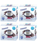 Entenmann&#39;s Single Serve Coffee, Dark Roast, 4/18 count boxes - 72 total - £30.11 GBP