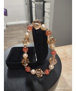 Bracelet, new, fall colors - $171.06 MXN