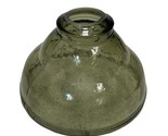 Pottery barn Lamp Vintage glass hood shade (774773) 330532 - £63.34 GBP