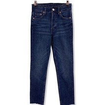 H&amp;M Skinny Ankle High Waist Denim Size 26 - £19.21 GBP