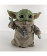 Star Wars Mandalorian The Child 11&quot; Plush Stuffed Animal Toy Grogu Penda... - £19.42 GBP