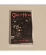 Vintage 95&#39; Tales From The Hood Cassette Tape Movie Soundtrack Various A... - $781.36 MXN