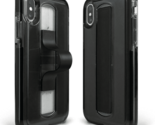 BodyGuardz Apple iPhone XS Max SlideVue Case - Smoke Black NEW - $5.98