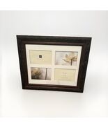 Collage picture frame 4 x 6  With 4 Openings - $9.90