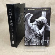 Elsewhere by William Peter Blatty (Signed First, Lettered, Cemetery Dance) - $275.00