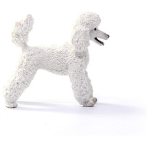 Schleich Poodle Animal Figure NEW IN STOCK - £16.65 GBP