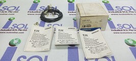 OMRON E2E-X1C1 Proximity Switch 2m 12-24 VDC 12204K Japan New - $80.56
