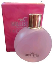 Hollister California Free Wave by Hollister Eau De Parfum Spray 3.4 oz for Women - £22.50 GBP