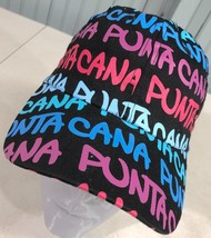 Robin Ruth Tourist Punta Cana Adjustable Baseball Cap Hat - £11.87 GBP