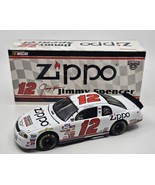 Jimmy Spencer #12 Zippo 1998 Monte Carlo 1:24 Action NASCAR 1/2,000 - $721.74 MXN