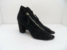 INC International Concepts Women&#39;s Heeled Bootie Black Size 8.5M - $21.37