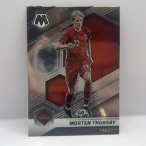 2021-22 Panini Mosaic FIFA Road to World Cup Morten Thorsby Base #57 - £1.54 GBP