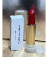 Dries Van Noten Lipstick Refill 0.12 oz 68 Ruby Jimmy Satin BNIB - €25,69 EUR