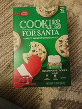 Cookies For Santa Betty Crocker - $15.72