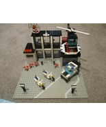 Vintage Lego #6386 police command base station legoland play set instruc... - $205.14 CAD