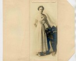 Lady in White Dress Photo in Godfrey Photographers of Aurora Illinois Fo... - £9.54 GBP