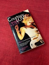 Courtney Love The Queen of Noise by Rossi Paperback Book Grunge First Edition - £11.45 GBP