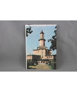 Vintage Postcard - Ivano-Frankivsk Local Lore Museum Building - T. Ugrin... - £15.16 GBP