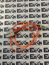 CABLExpress CBX-FP-6ZLS2R-01 Fiber Cable, Duplex 1M 62.5/125mm SC/ST RISER  - $12.50