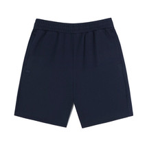 Lacoste Basic Sweat Shorts Men&#39;s Tennis Pants Sports Casual Navy GH779E54GHDE - £78.86 GBP