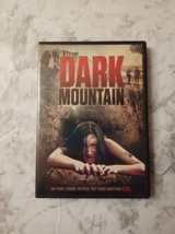 Dark Mountain 2014 Rare Horror DVD Region 0 MVDvisual Superstitious Films - £13.41 GBP