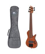 Batking Travel Mini Electric Bass Guitar Without Fret Only Fret Line - $4,515.32 MXN Batking Travel Mini Electric Bass Guitar Without Fret Only Fret Line - $4,515.32 MXN