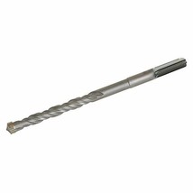 SDS MAX CROSSHEAD DRILL BIT 12x340mm TOOLS TUNGSTEN CARBIDE SILVERLINE U105 - $150.86 MXN