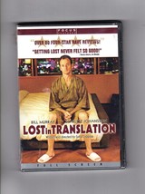 Lost In Translation Dvd Full Screen Edition Bill Murray Scarlet Johansson Sealed - £3.54 GBP