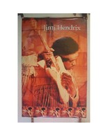 Jimi Hendrix Affiche Grand Shot De Lui JIMMY - $26.99